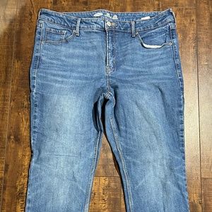 Old Navy Straight Jeans